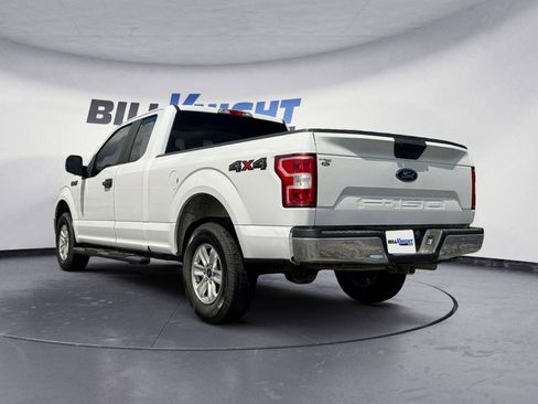 Used 2019 Ford F150 XL w/ Equipment Group 101A Mid AWD/4WD image 3