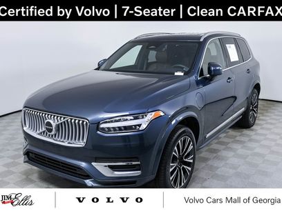 Used 2023 Volvo XC90 T8 Core
