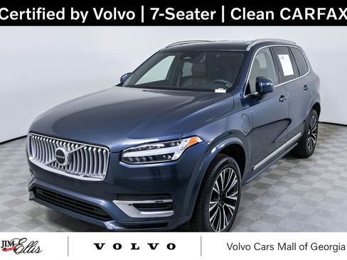 Used 2023 Volvo XC90 T8 Core AWD/4WD image 1