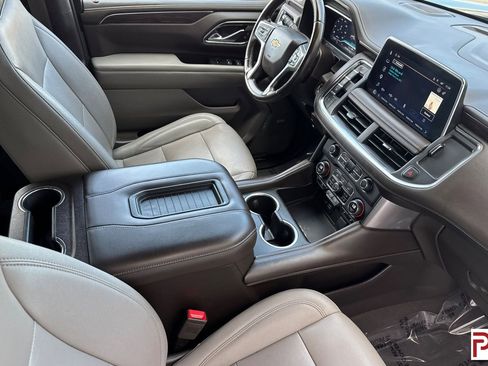 Certified 2023 Chevrolet Tahoe LT AWD/4WD image 19