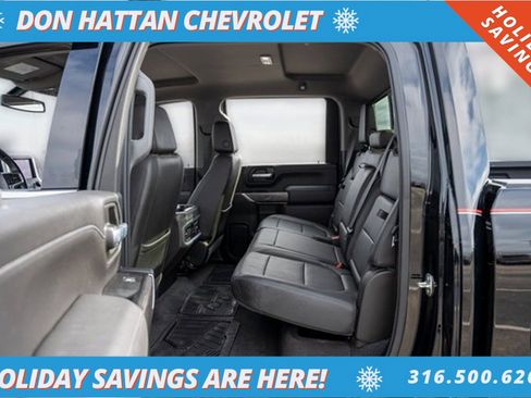 Used 2020 Chevrolet Silverado 2500 LTZ w/ LTZ Plus Package image 24