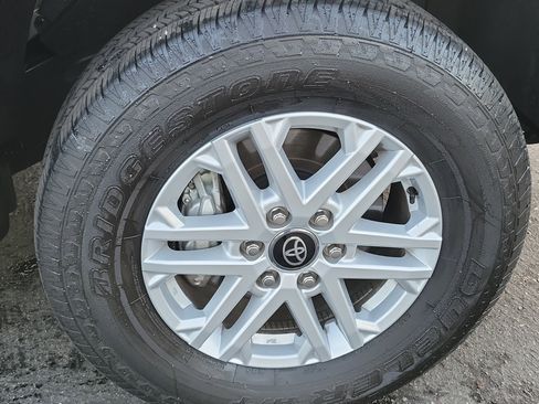 Used 2025 Toyota Tundra SR5 image 23