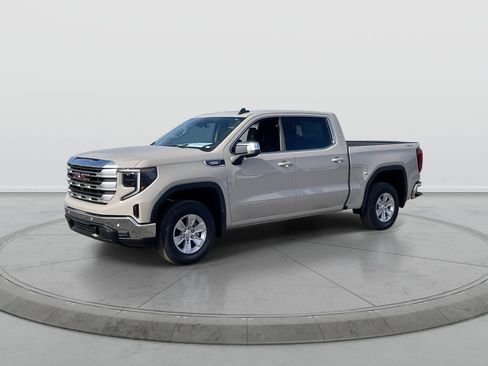 New 2026 GMC Sierra 1500 SLE w/ Preferred Package AWD/4WD image 4
