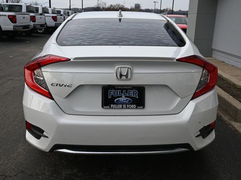 Used 2020 Honda Civic EX image 4