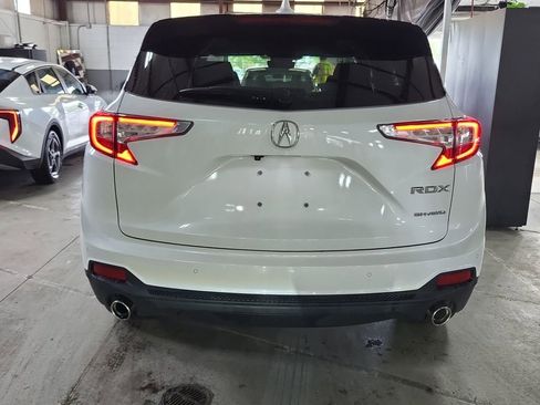 Used 2021 Acura RDX AWD w/ Advance Package image 4