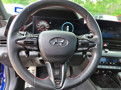 Used 2023 Hyundai Elantra N Line image 9