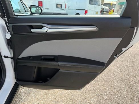 Used 2016 Ford Fusion S image 35