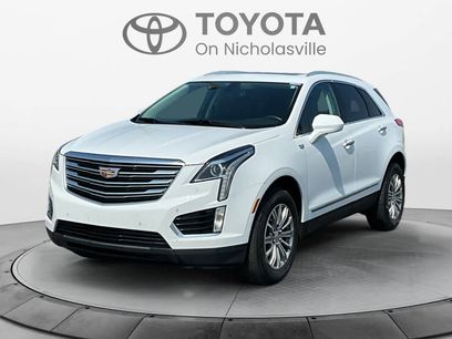 Used 2017 Cadillac XT5 Luxury