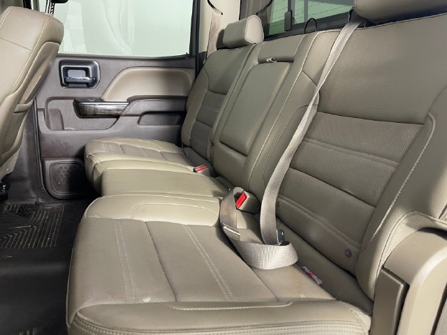 Used 2015 GMC Sierra 2500 Denali w/ Duramax Plus Package AWD/4WD image 11