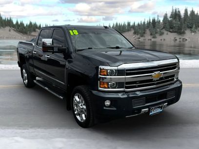 Used 2018 Chevrolet Silverado 2500 High Country