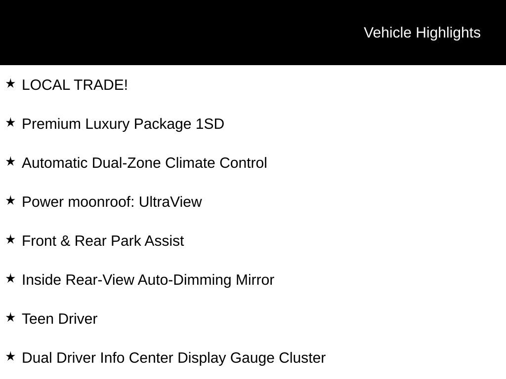Certified 2021 Cadillac XT5 Premium Luxury w/ LPO, Floor Liner Package AWD/4WD image 5