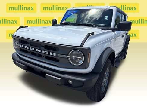 Used 2024 Ford Bronco Big Bend AWD/4WD image 10