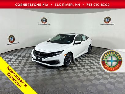 Used 2020 Honda Civic EX-L