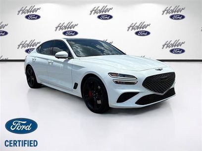 Used 2026 Genesis G70 3.3T Sport Prestige
