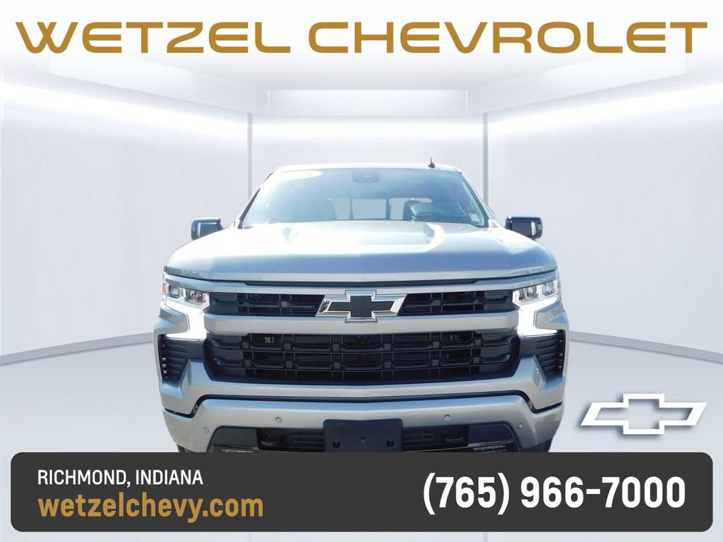 New 2026 Chevrolet Silverado 1500 RST w/ All Star Edition Plus AWD/4WD image 9
