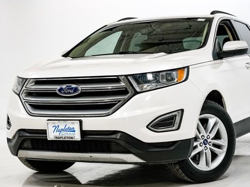 Used 2015 Ford Edge SEL w/ Equipment Group 201A image 2