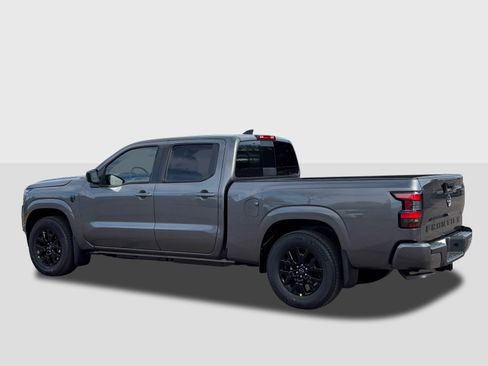 New 2026 Nissan Frontier SV image 3