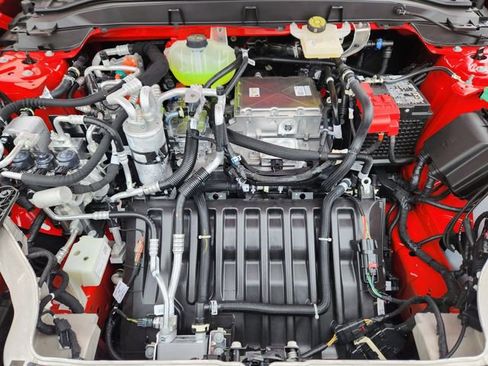 New 2026 Ford Mustang Mach-E Select w/ Technology Package image 19