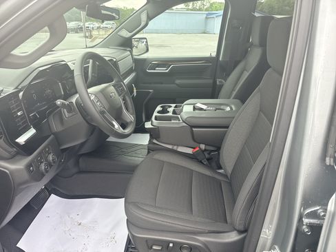 New 2026 Chevrolet Silverado 1500 RST w/ Redline Edition AWD/4WD image 7