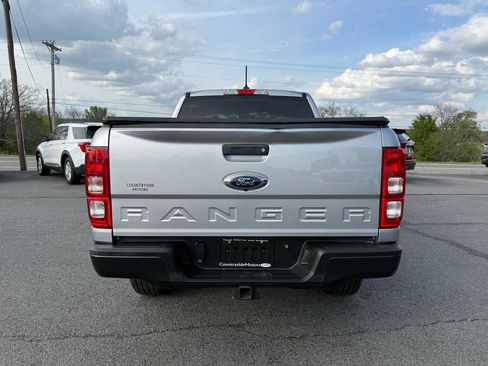 Used 2021 Ford Ranger XL w/ Equipment Group 101A High AWD/4WD image 5