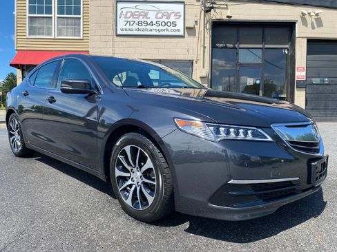 Used 2015 Acura TLX FWD image 1