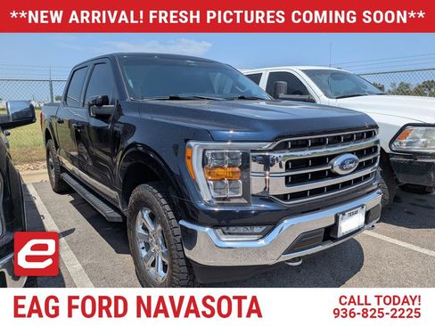 Used 2022 Ford F150 Lariat AWD/4WD image 1