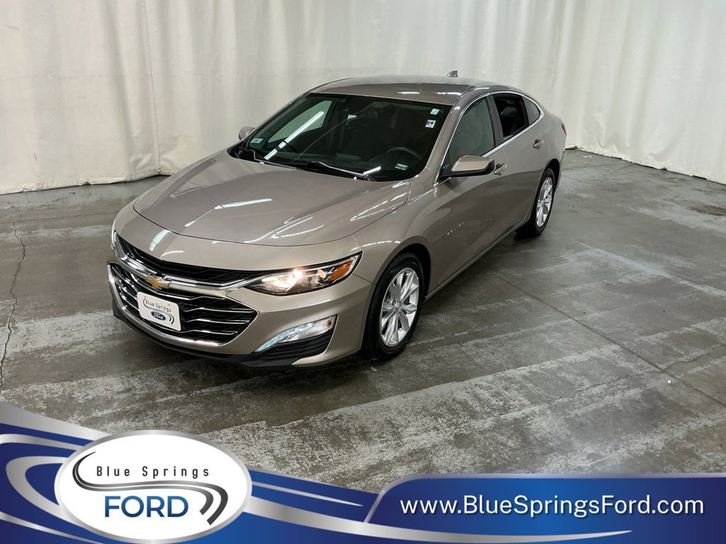 Used 2024 Chevrolet Malibu LT FWD image 1