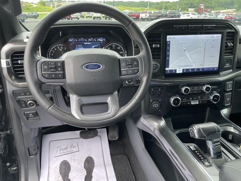 Used 2023 Ford F150 XLT w/ Equipment Group 302A High AWD/4WD image 26