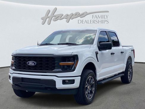 Used 2024 Ford F150 STX AWD/4WD image 8