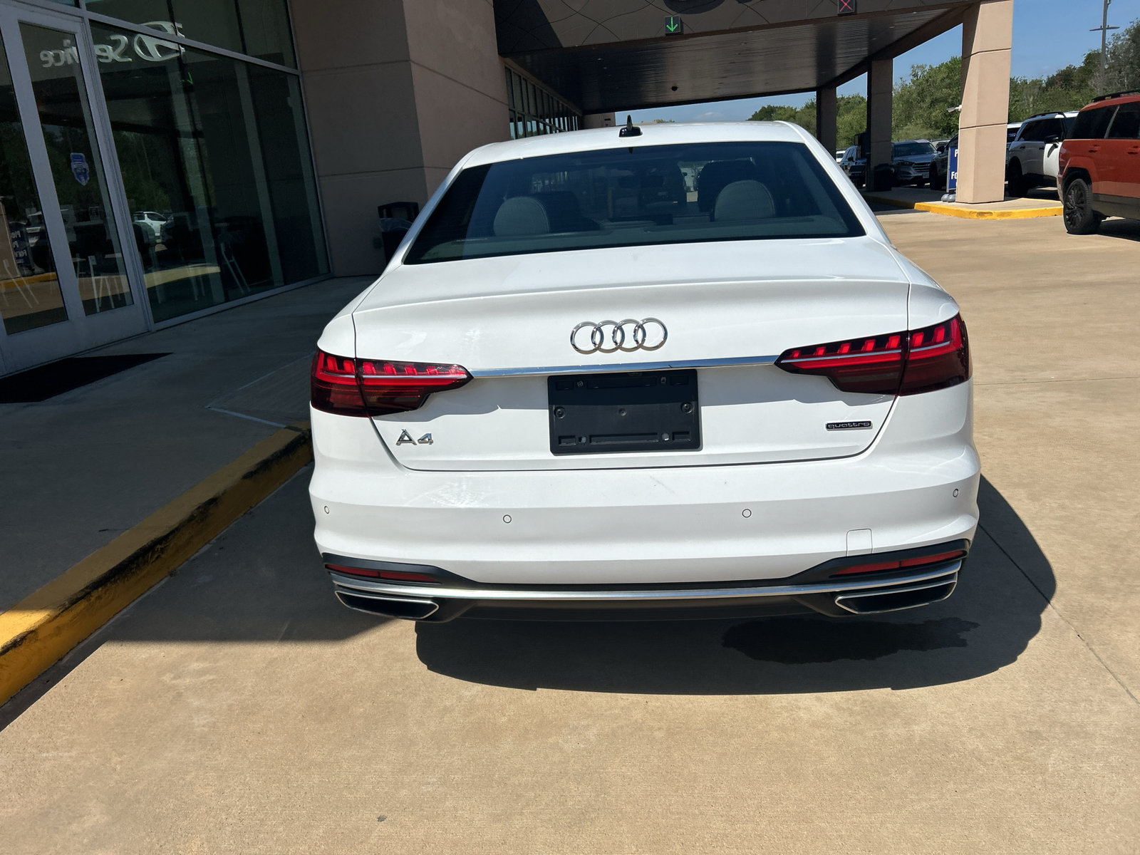 Used 2024 Audi A4 2.0T Premium Plus AWD/4WD image 5
