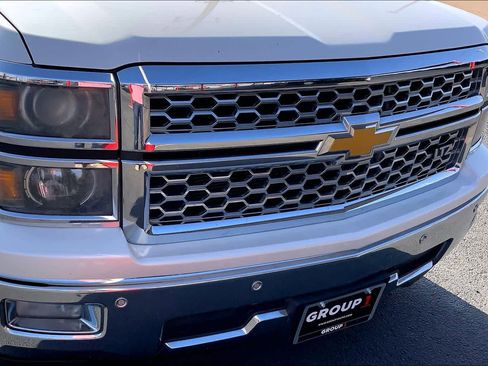 Used 2014 Chevrolet Silverado 1500 LTZ w/ Texas Edition, 1LZ Trim image 29