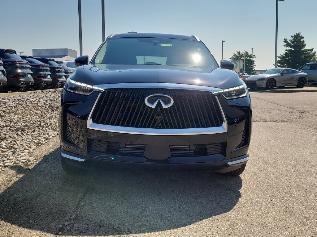 New 2027 INFINITI QX60 Luxe AWD/4WD image 4