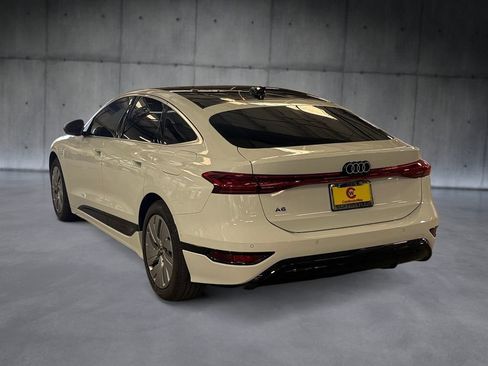 Used 2025 Audi A6 e-tron Premium w/ Ultra Package RWD image 3