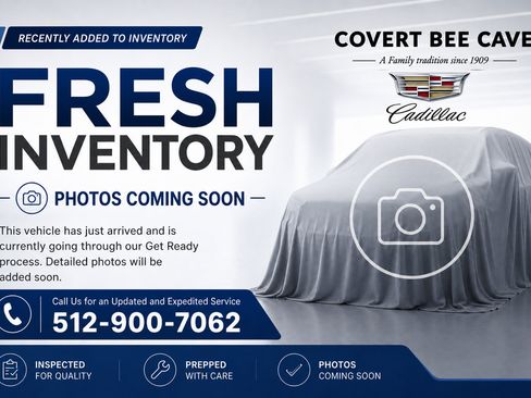 Used 2025 Cadillac Escalade IQ Sport 2 AWD/4WD image 1