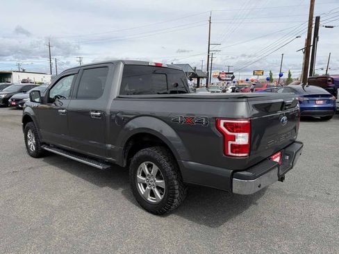 Used 2018 Ford F150 XLT w/ Equipment Group 302A Luxury AWD/4WD image 5