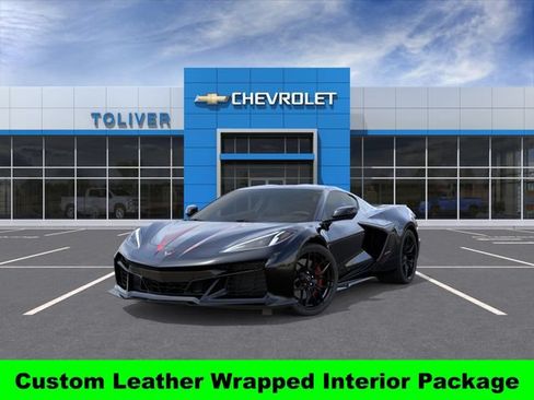 New 2026 Chevrolet Corvette Z06 RWD image 9
