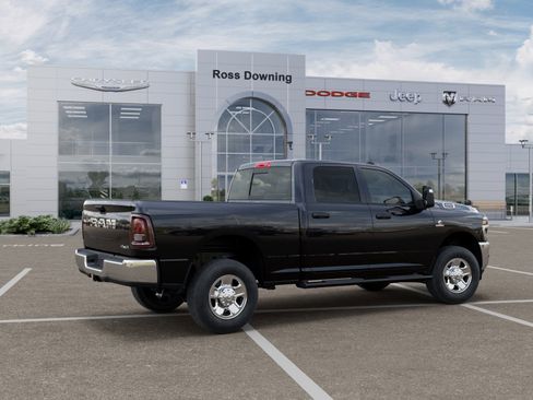 New 2026 RAM 2500 Tradesman AWD/4WD image 4