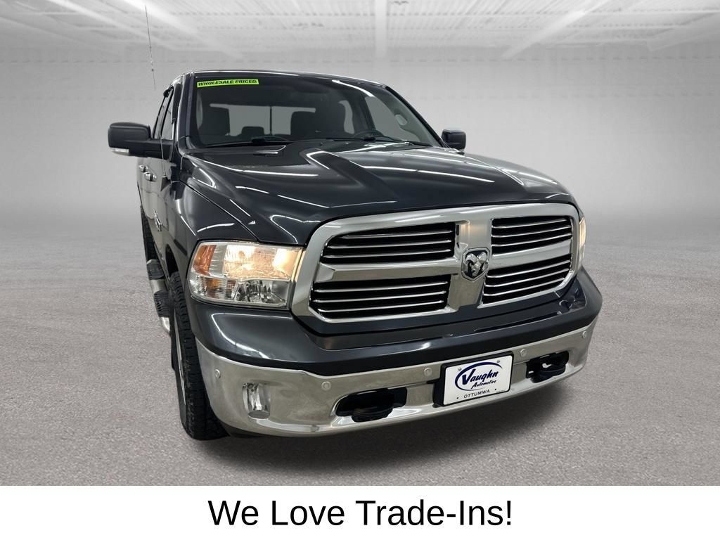 Used 2015 RAM 1500 Big Horn AWD/4WD image 3