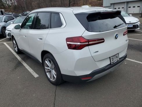 Used 2025 BMW X3 xDrive30i w/ M Sport Package AWD/4WD image 40