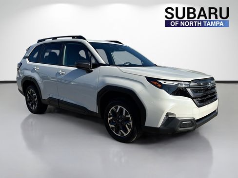 New 2026 Subaru Forester Premium image 1