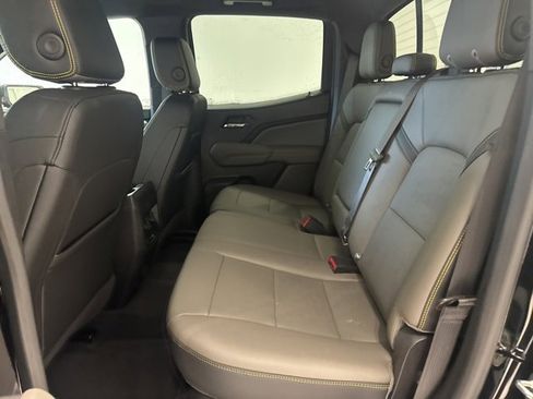 Certified 2023 Chevrolet Colorado ZR2 w/ ZR2 Convenience Package III image 13