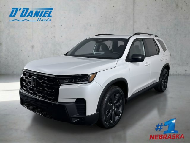 New 2026 Honda Pilot Sport image 1