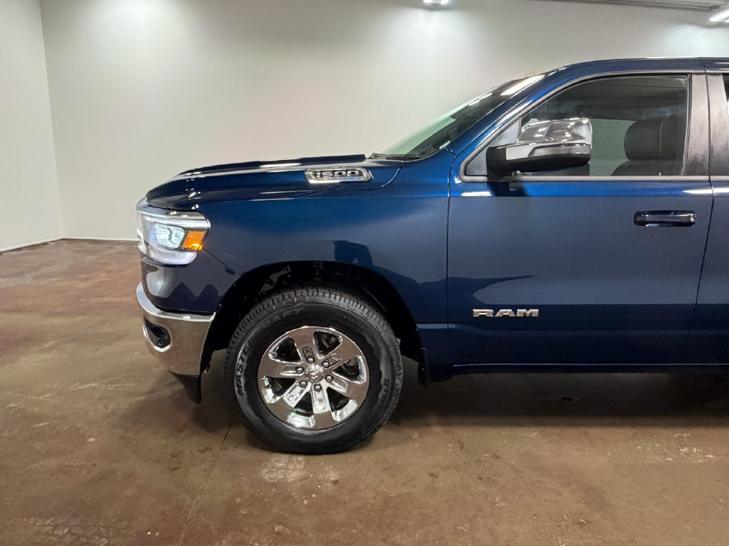 Used 2023 RAM 1500 Laramie AWD/4WD image 41