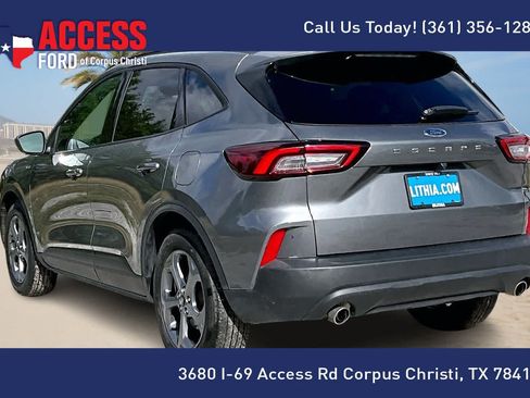 Used 2025 Ford Escape ST-Line FWD image 4