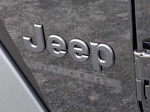 New 2026 Jeep Wrangler Sport AWD/4WD image 19