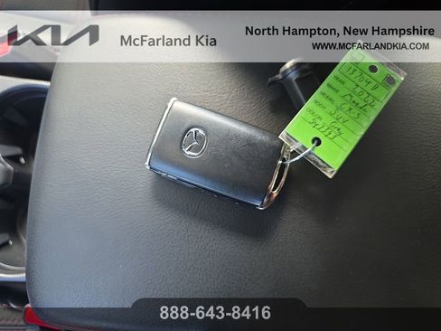 Used 2022 MAZDA CX-5 AWD 2.5 Turbo image 31