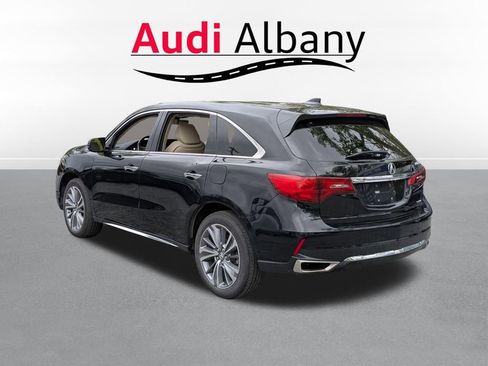 Used 2017 Acura MDX SH-AWD w/ Technology Package image 6