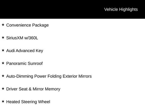 Used 2023 Audi Q5 2.0T Premium w/ Convenience Package image 4