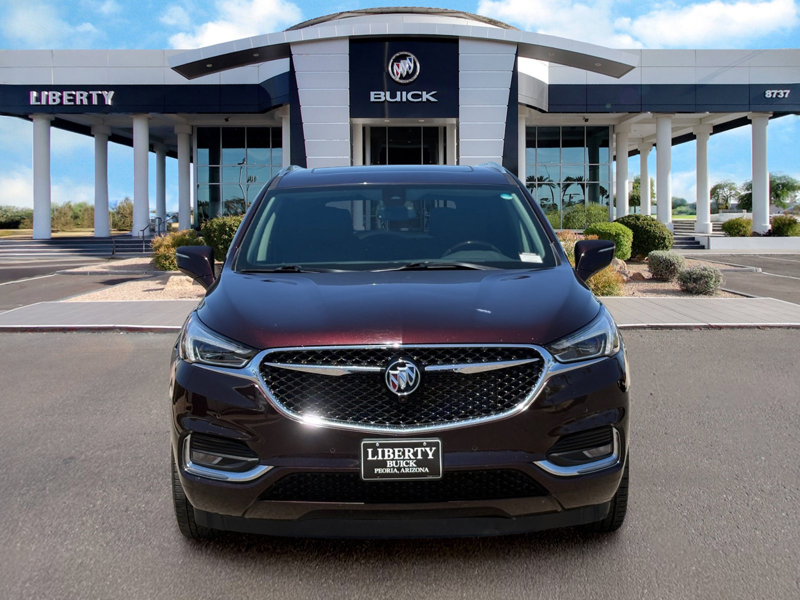Used 2021 Buick Enclave Avenir AWD/4WD image 5