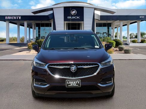 Used 2021 Buick Enclave Avenir AWD/4WD image 5